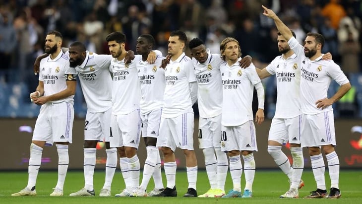 En penales, Real Madrid se clasifica a la final de Supercopa