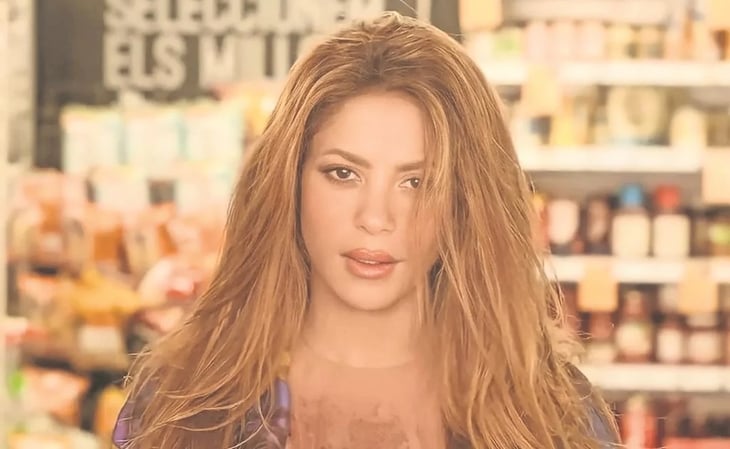 La loba salió; Shakira hace referencia a su canción del 2009 en nuevo tema