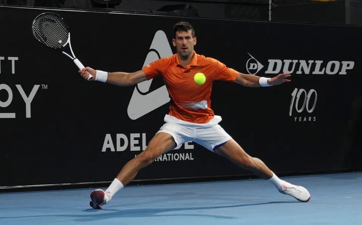 Novak Djokovic apunta a empatar el récord de Grand Slam de Rafa Nadal