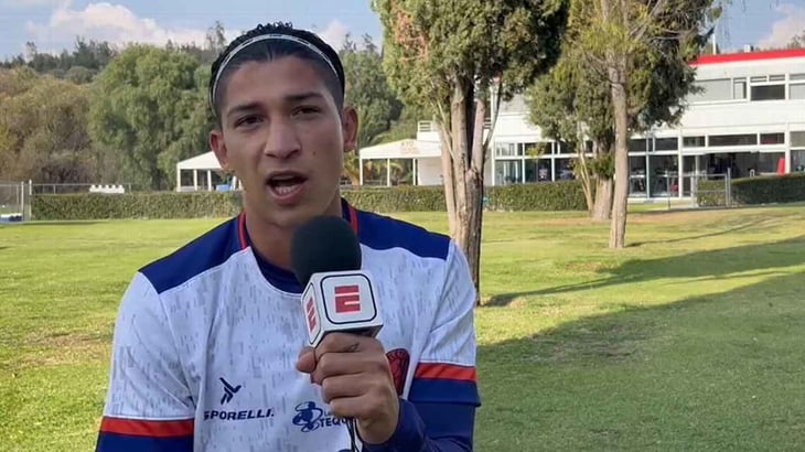 Ángel Zaldívar sobre presión en Chivas: 'No creo que sea justo que a unos jugadores se le cargue más el peso que a otros
