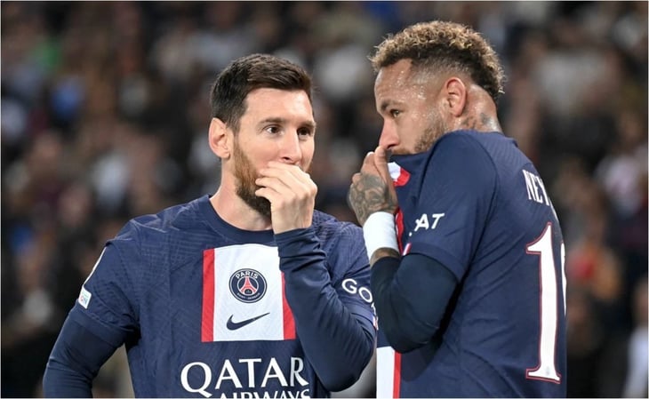 Liga de Francia utiliza a Messi y Neymar para burlarse de Piqué