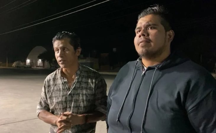 VIDEO: '¡Gracias a Dios se tocaron el corazón!': Liberan a periodista y supuesto administrador de página en FB privados de su libertad en Guerrero