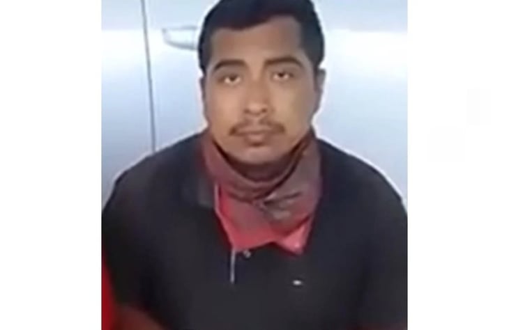 Continúa desaparecido Alan García Aguilar, supuesto administrador de página de noticias, secuestrado en Guerrero