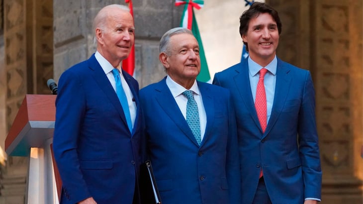 Cumbre de Líderes del Norte: ¿A qué acuerdos llegaron México, EU y Canadá?