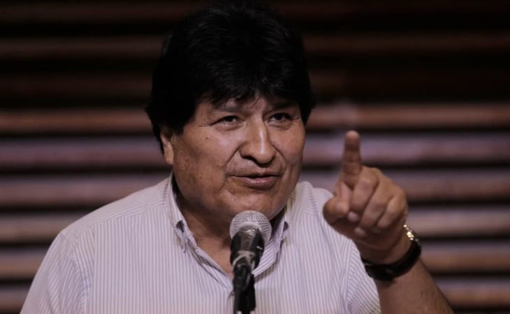 Evo Morales dice que la 'oligarquía peruana miente' para justificar 'masacre' en el país