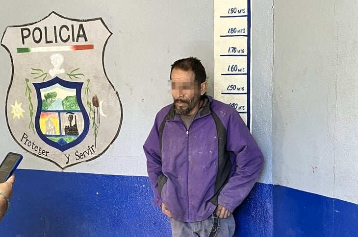 Quincuagenario se drogaba con resistol en la colonia Mezquital del Valle de Monclova 