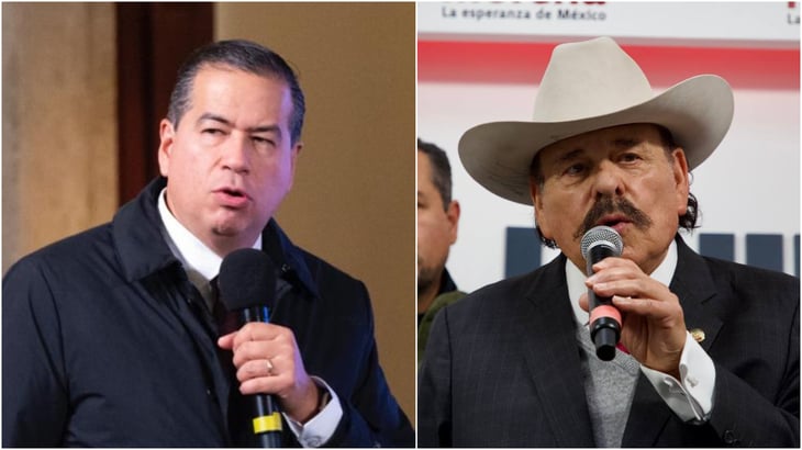 AMLO respalda a Guadiana por Coahuila ante posible ruptura de Mejía Berdeja