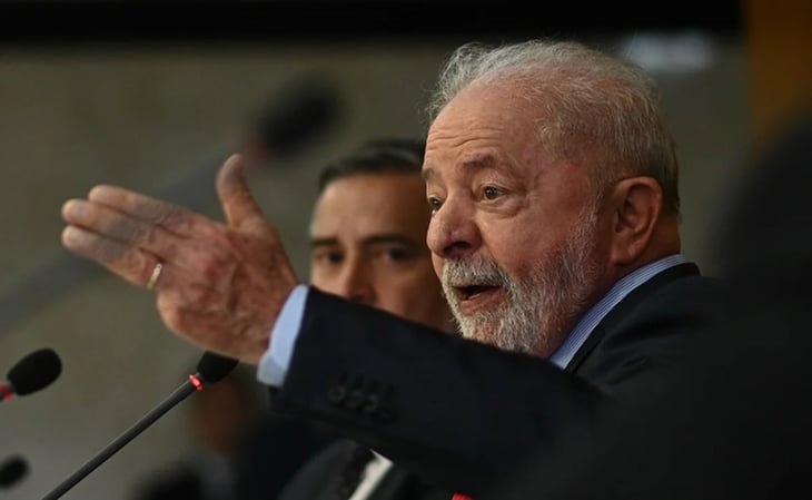 Lula da Silva afirma que bolsonaristas tuvieron ayuda interna para asaltar sede presidencial