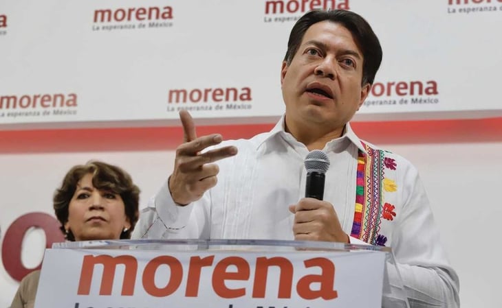 Morena pospone anuncio de coalición para las elecciones en Edomex y Coahuila