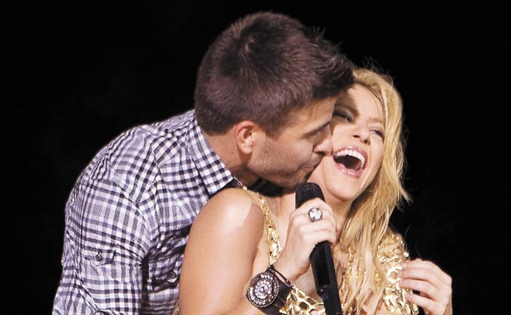 Shakira y Piqué: su historia de amor contada en las canciones de la colombiana