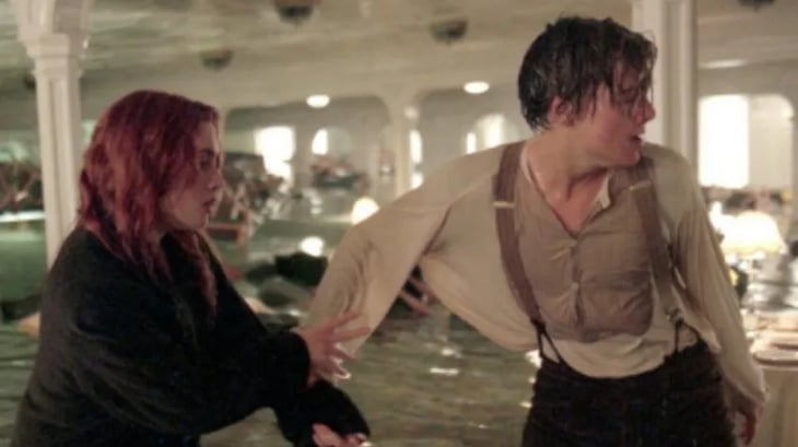 Lanzarán una versión 3D de Titanic en cines