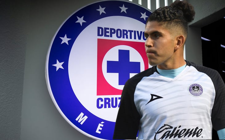 Cruz Azul fortalece la defensa con el 'cañonero' Carlos Vargas