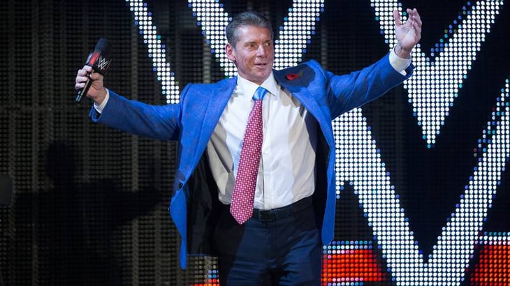 WWE: Regreso de Vince McMahon provoca horas críticas en la empresa