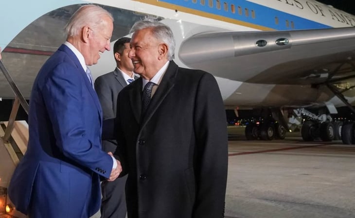 Desde México, Biden habló con Lula da Silva, presidente de Brasil, revela AMLO