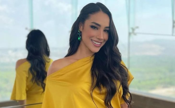Ella es Irma Miranda, la mujer que representa a México en Miss Universo