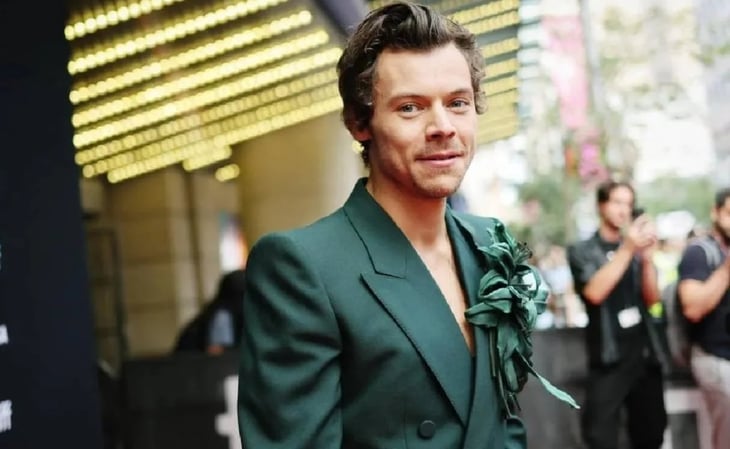 Harry Styles obtiene un nuevo Récord Guinness por su canción 'As it was'
