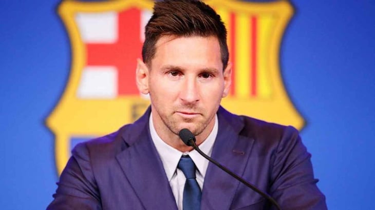 Filtran mensajes del Barcelona en los que llaman 'rata' y 'enano' a Messi