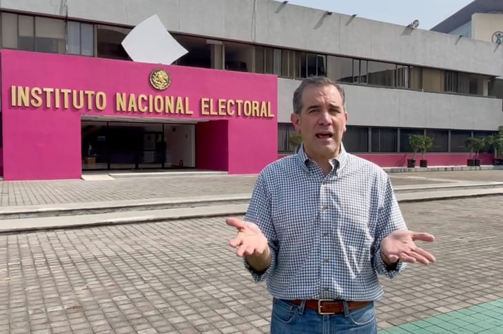 Adán Augusto: INE dejará de ser botín político de partidos