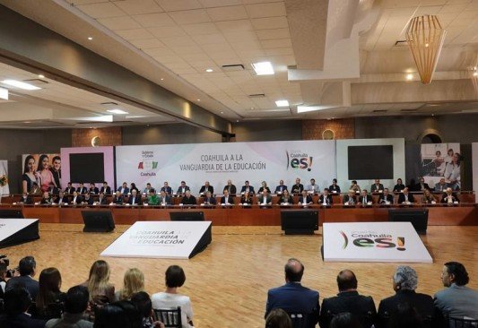 CANACINTRA: De suma importancia el programa Carreras del Futuro para que Coahuila siga a la vanguardia 