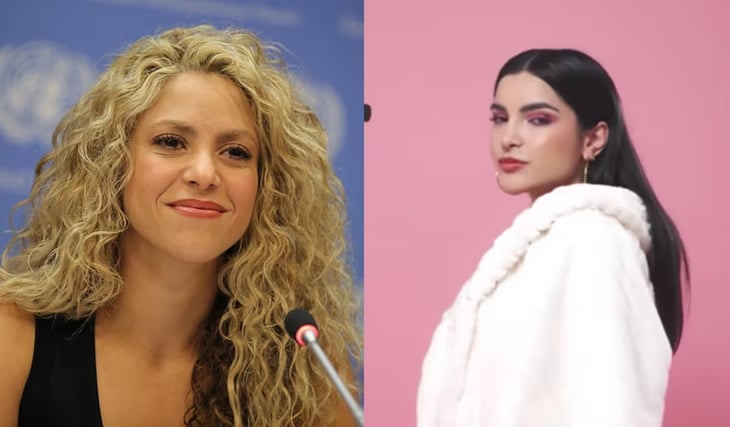 La plagiada resultó plagiadora: el origen de la canción de Shakira