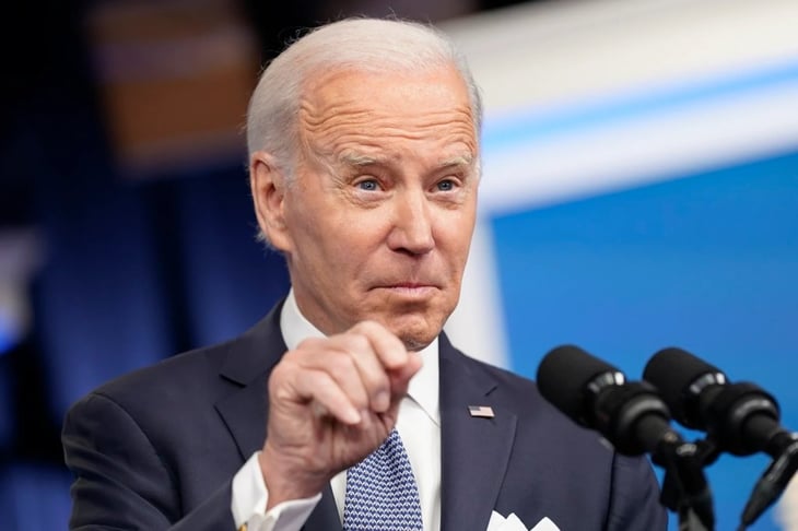 Joe Biden dará discurso del Estado de la Unión el 7 de febrero