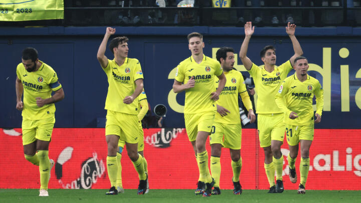 Villarreal empata en Vigo y se coloca en puestos de Champions