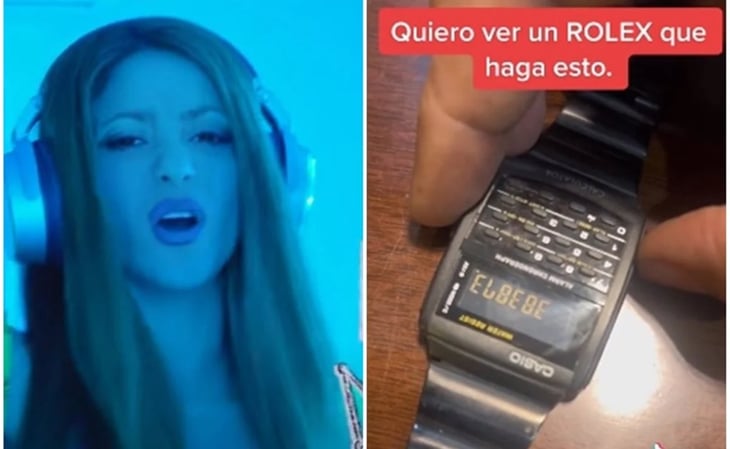 VIDEO: 'A ver que un Rolex haga esto', usuario con Casio se hace viral en TikTok