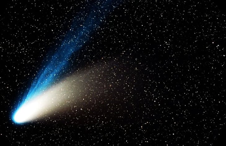 Cometa que se avistó hace 50 mil años, se verá en enero y febrero 2023