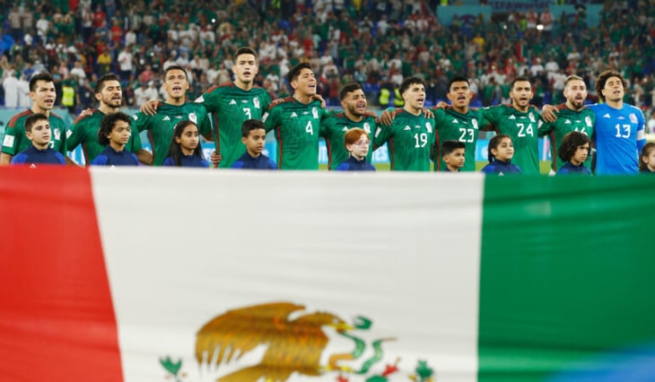 FIFA sancionó a la Selección Mexicana