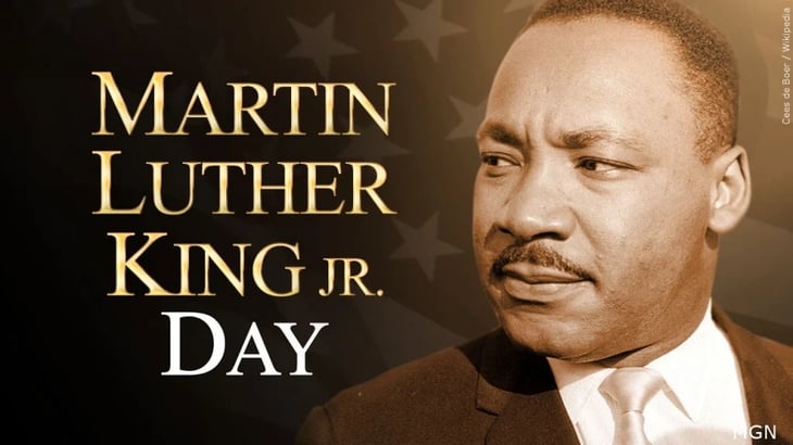EP tendrá puente por celebración de Martin Luther King 