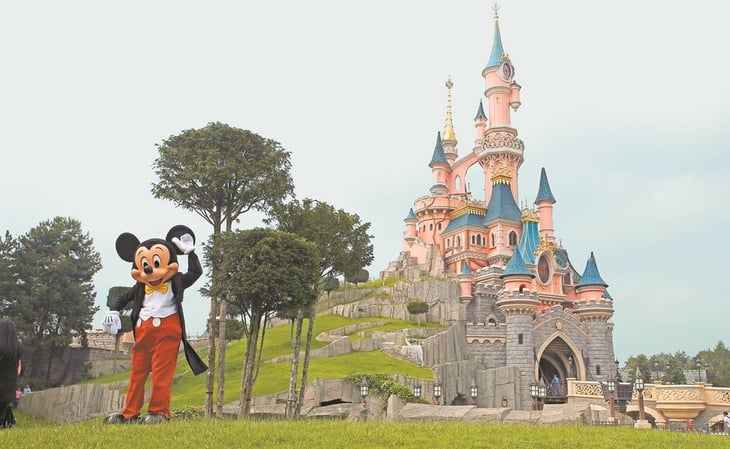 ¿Cuánto cuesta el paquete para visitar todos los parques de Disney en el mundo?