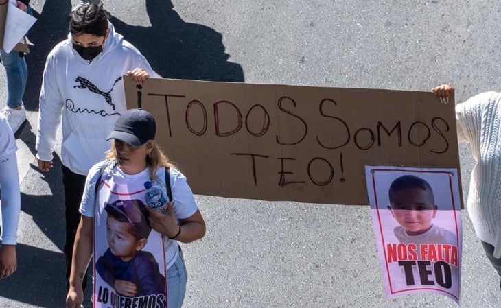Sin rastro del niño Tadeo, una maestra y cuatro jóvenes desaparecidos en Zacatecas