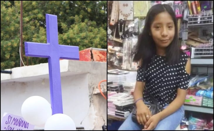 Sentencian a dos por feminicidio de Luz María, menor de 12 años asesinada en SLP