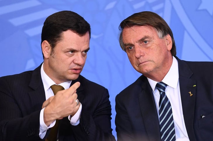 Detienen a exministro de Bolsonaro por asalto golpista en Brasil