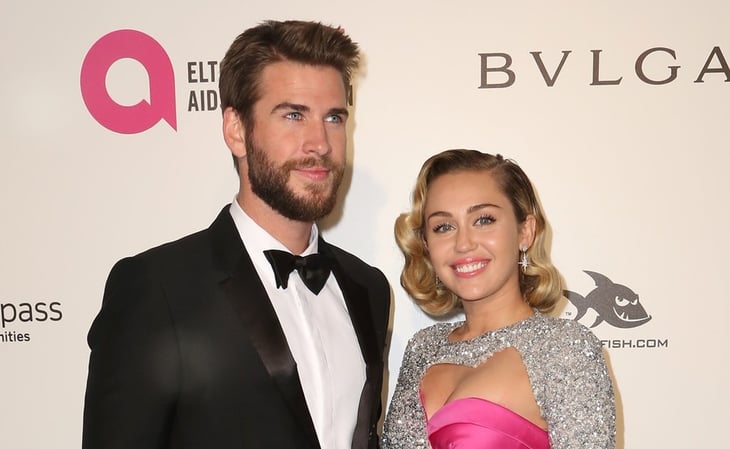 Miley Cyrus y Liam Hemsworth y su tumultuosa relación de casi 10 años