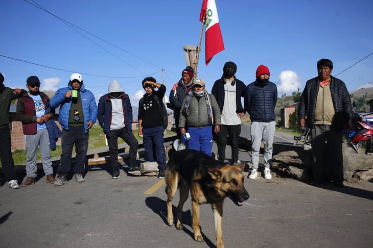 Aeropuerto de Cuzco, Perú, reanuda operaciones tras cierre por protestas
