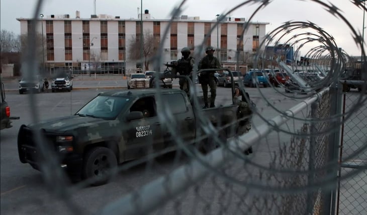 Piden en Senado informe sobre motín en Cereso de Ciudad Juárez
