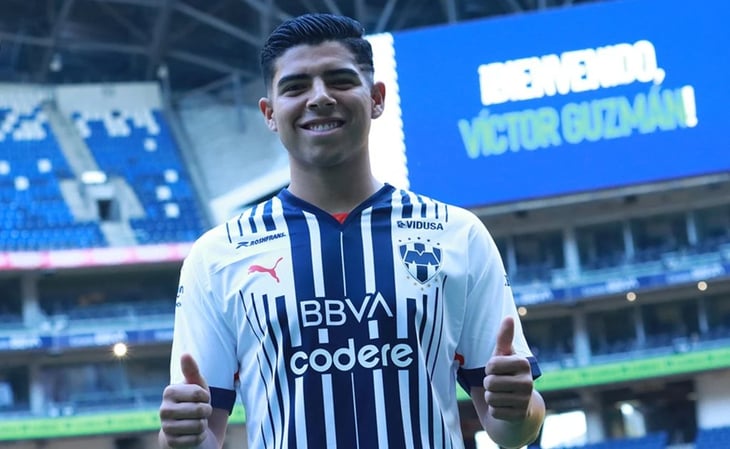 Víctor Guzmán, el jugador que enfrentará dos veces a Cruz Azul en menos de una semana