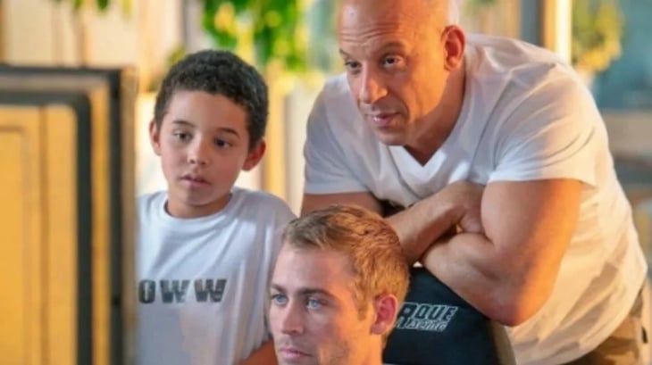 Este actor interpretará al hijo de Toretto de “Rápidos y Furiosos 10”