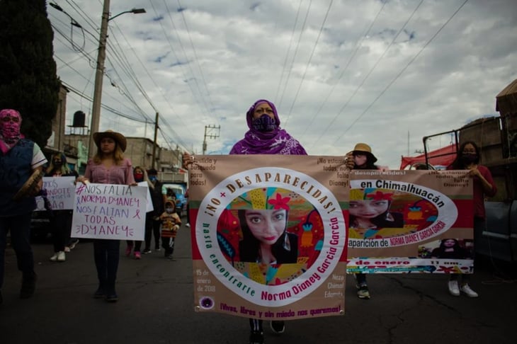 ¡Hasta encontrarte, Norma Dianey! Convocan a marcha a 5 años de su desaparición en Chimalhuacán