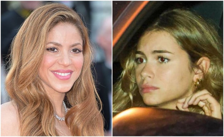 Así la está pasando Clara Chía, la novia de Piqué, tras reveladora canción de Shakira