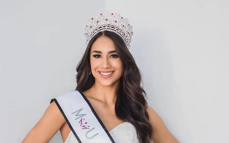 Miranda, la mujer que representa a México en Miss Universo