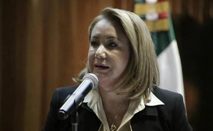 SEP ya recibió de la UNAM expediente sobre tesis de ministra Yasmín Esquivel