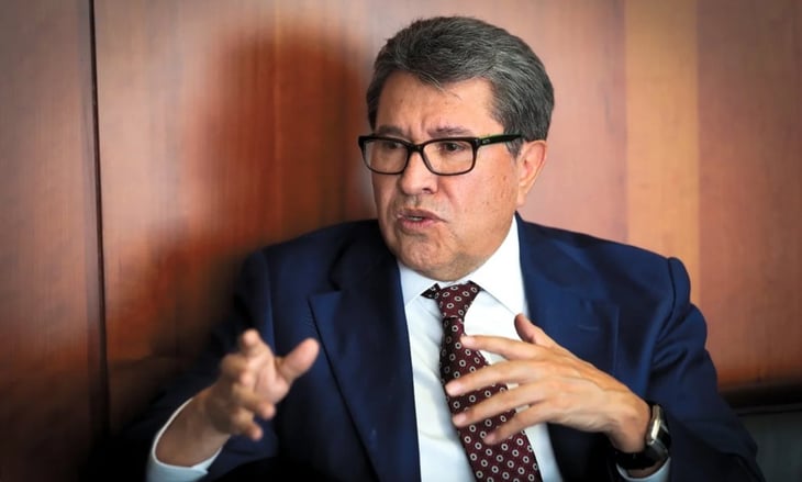 Tras renuncia de Mejía, Monreal advierte 'arrogancia' en Coahuila