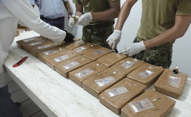 ¿Qué es la 'uvita', la cocaína lavada de los Beltrán Leyva?