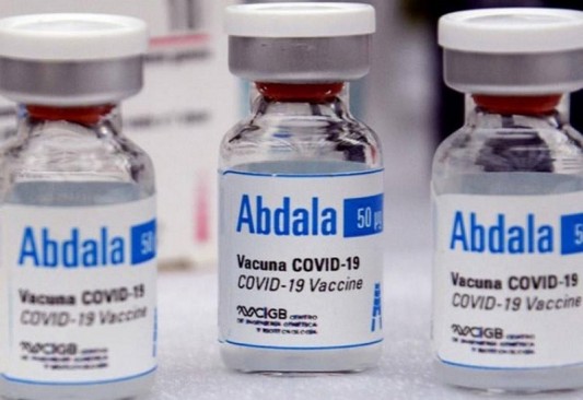 SSa de Piedras Negras invita a la población aprovechar vacunas Abdala