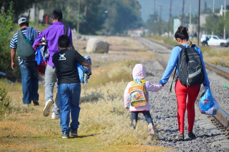 México encara crisis humanitaria en niños migrantes: Unicef