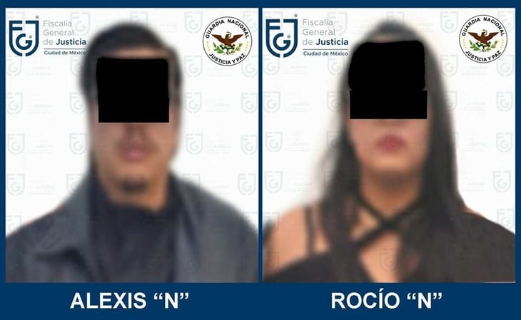 Rescatan a menor víctima de pornografía infantíl en casa de Coyoacán; hay dos detenidos