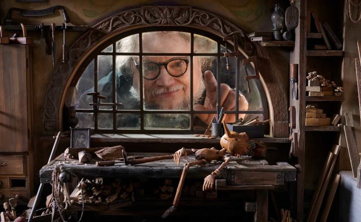 Guillermo del Toro: Propondrán que Cámara de Diputados rinda homenaje al cineasta