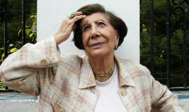 La hija de Diego Rivera, Guadalupe Rivera Marín, falleció